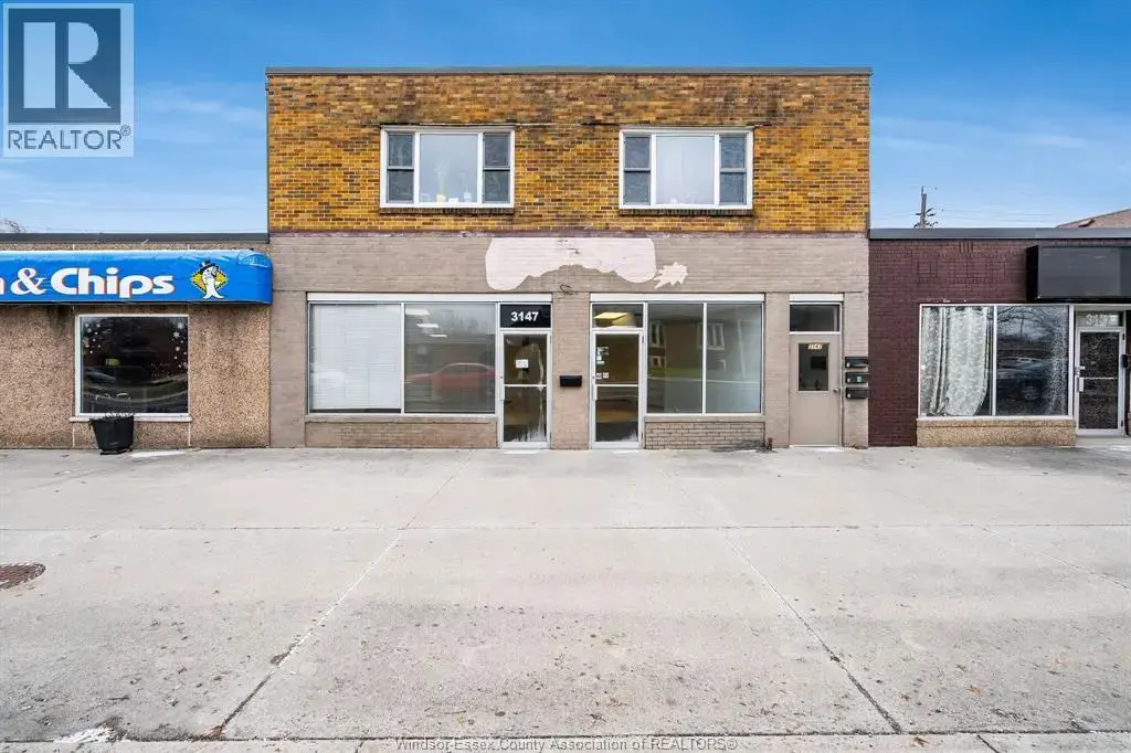 3147 Tecumseh Road East, Windsor